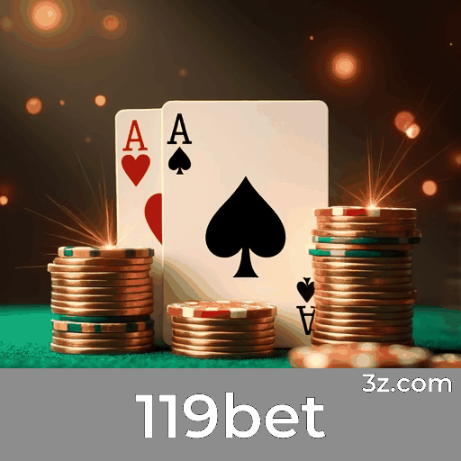 119bet: Seu Cassino Online Seguro e Profissional