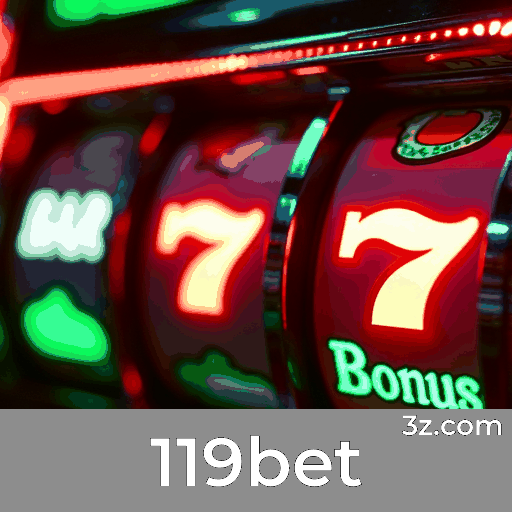 119bet: Seu Cassino Online Seguro e Profissional