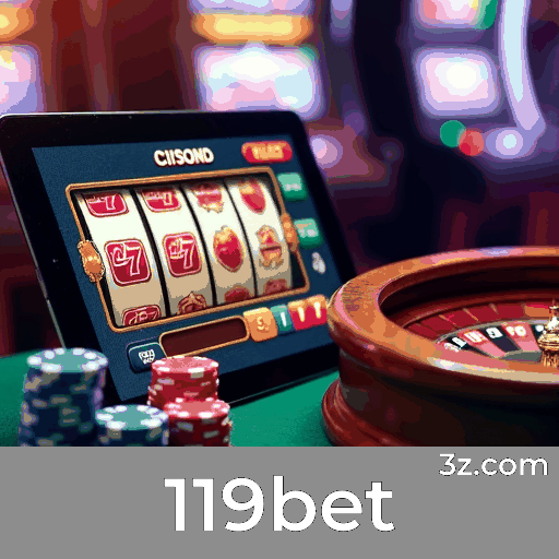 119bet: Laboratório de Inovação e Tecnologia em Jogos