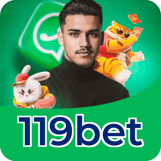 Siga a 119bet no Facebook
